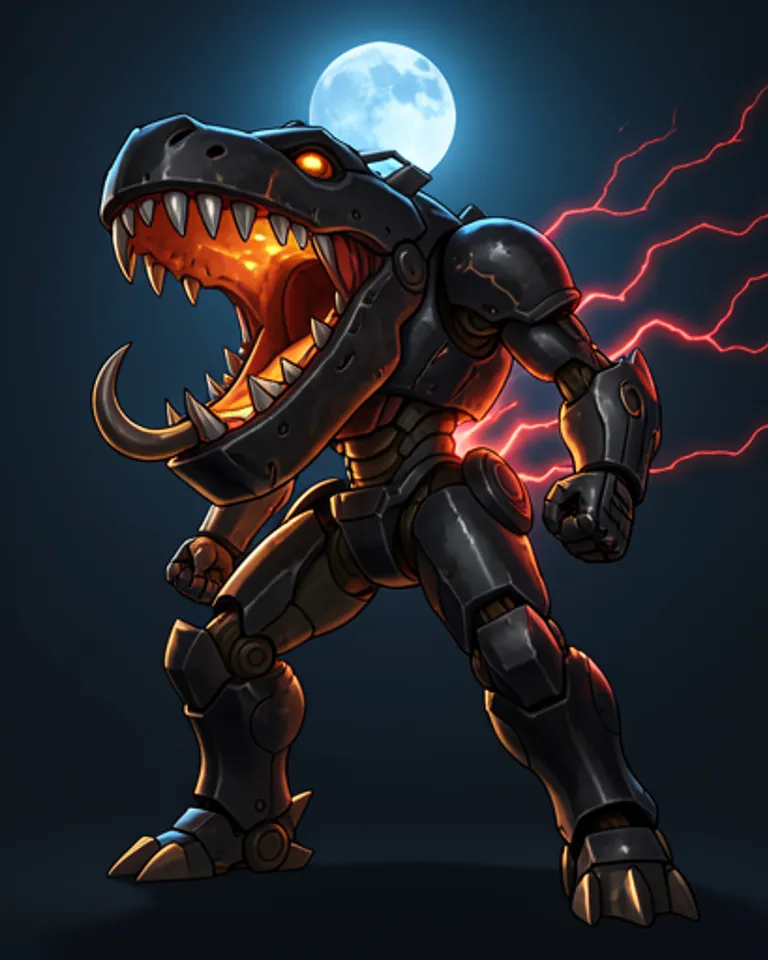 Portrait of Maw Of Endless Hunger