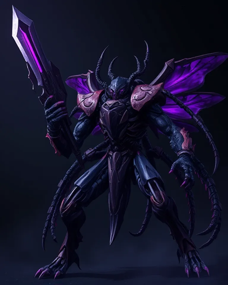 Portrait of Buzzkill