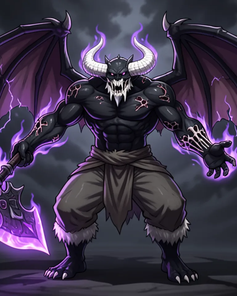 Portrait of ARKAIUS