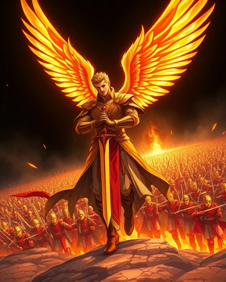 Portrait of Last Legion