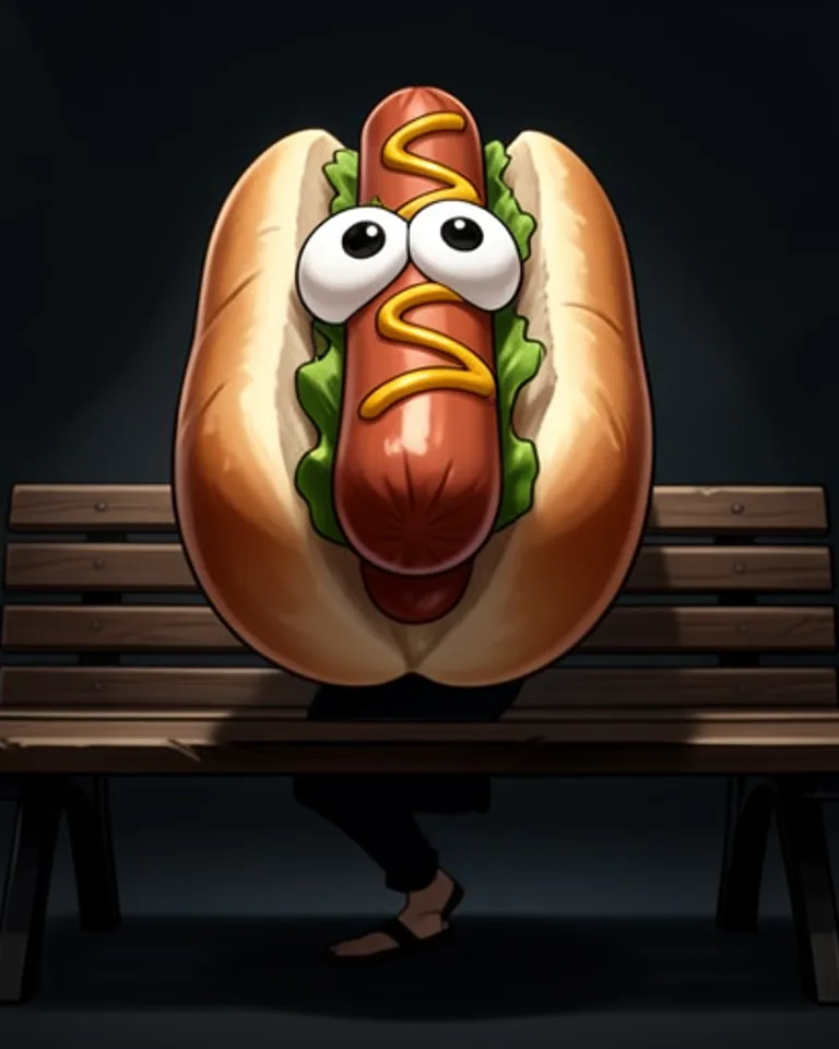 Portrait of Kfkdsks