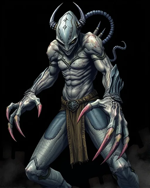 Portrait of Vel'keth