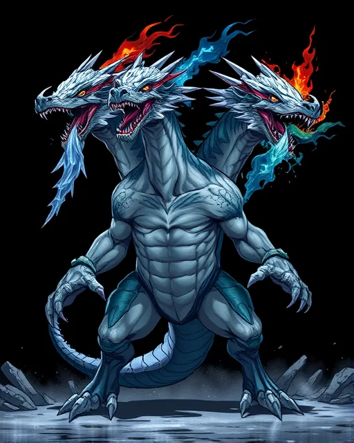 Portrait of Frost Drake