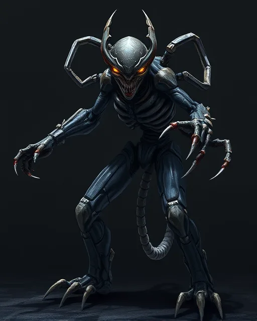 Portrait of Dead Hunter