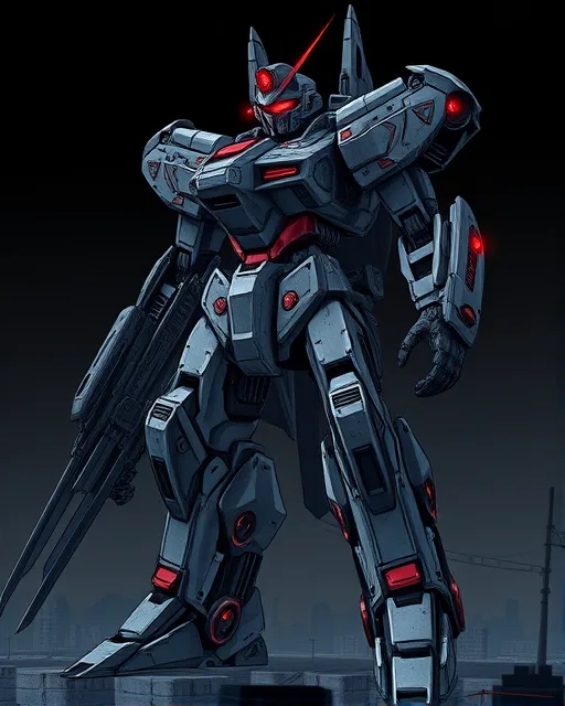 Portrait of Binary Sentinel