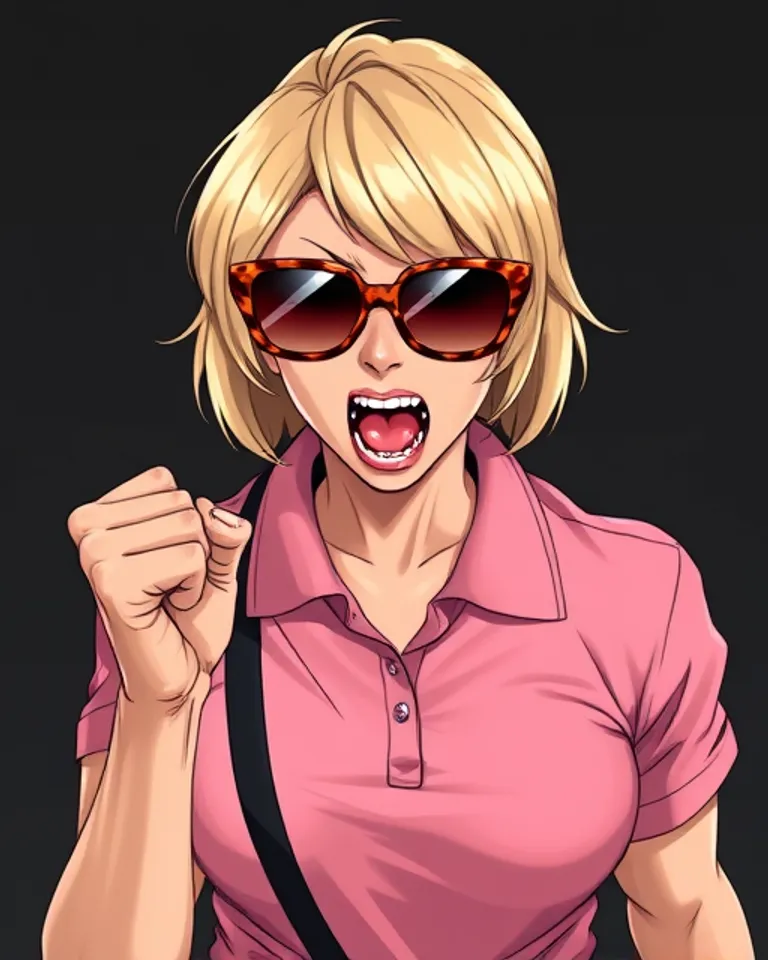 Portrait of Karen