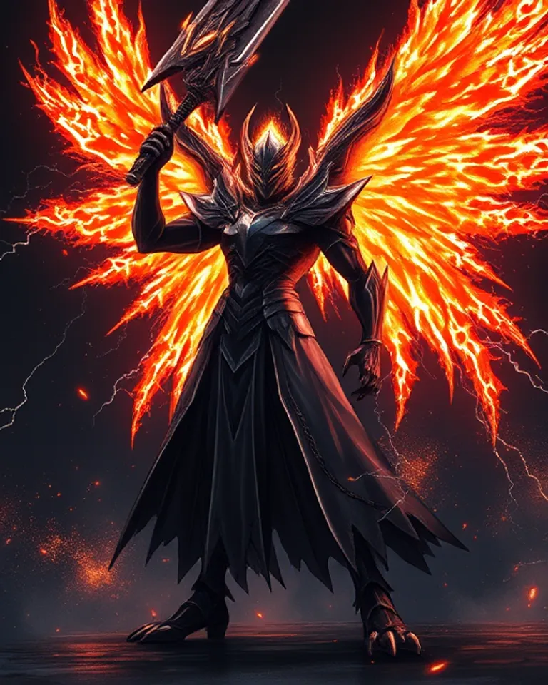 Portrait of Aethelgard, Singularity