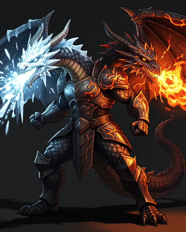 Portrait of Jakiro III