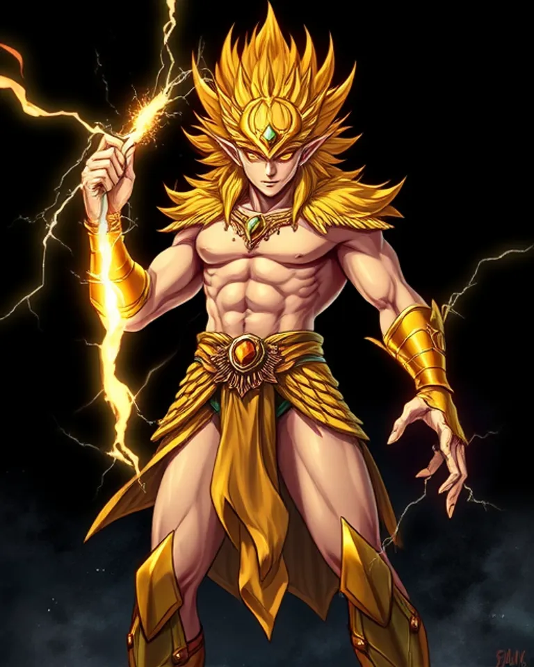 Portrait of Dagarnoth the magnificent 