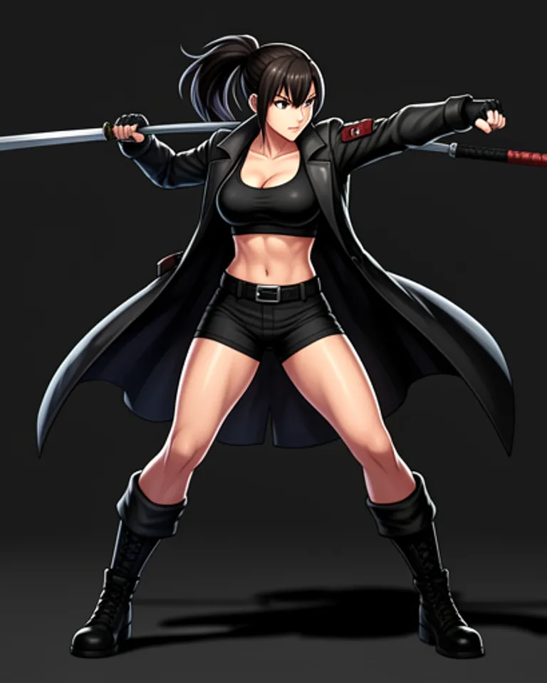 Portrait of Cammy Black
