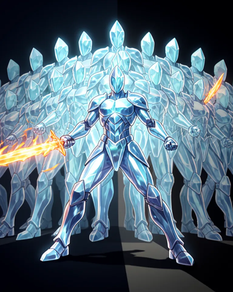 Portrait of Crystal Knight