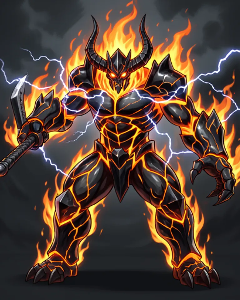 Portrait of Balrog