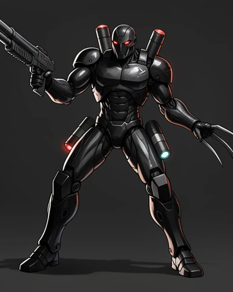 Portrait of Vector Prime