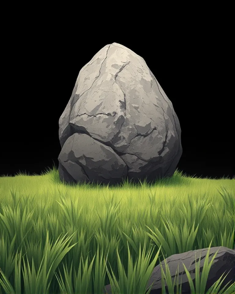 Portrait of Rock