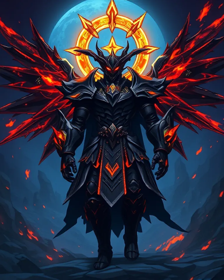 Portrait of Avatar of Wrath