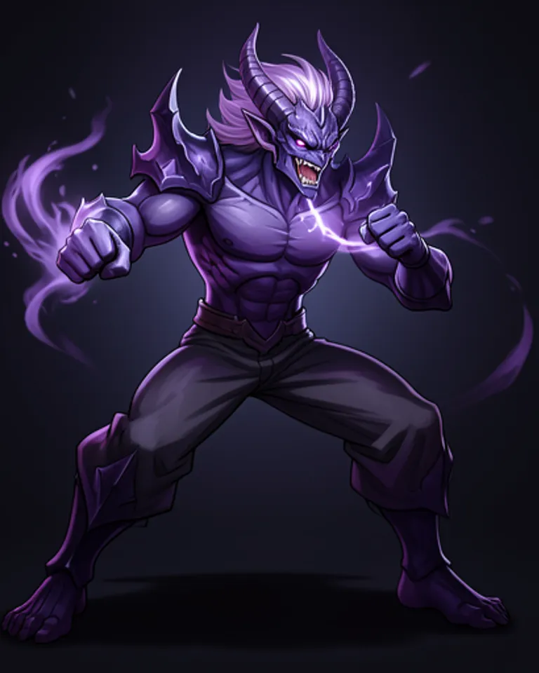 Portrait of Twilight Dragon
