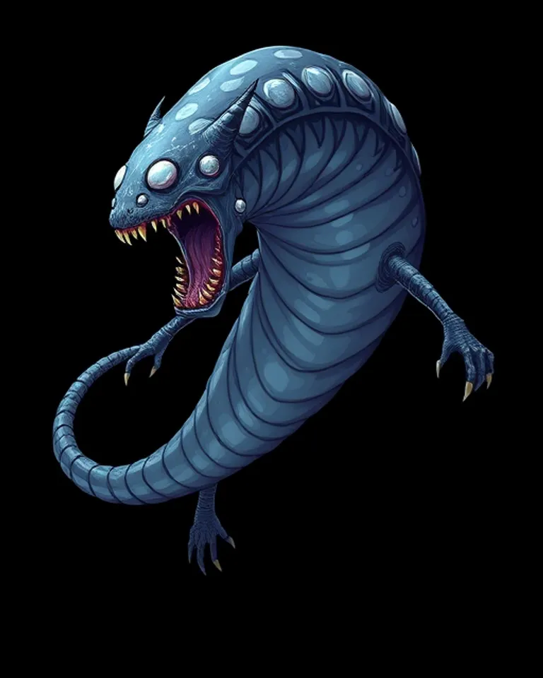 Portrait of Devourer