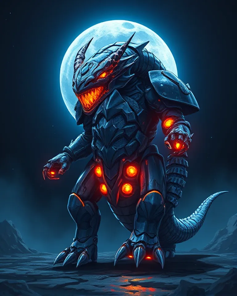 Portrait of Umbraxis