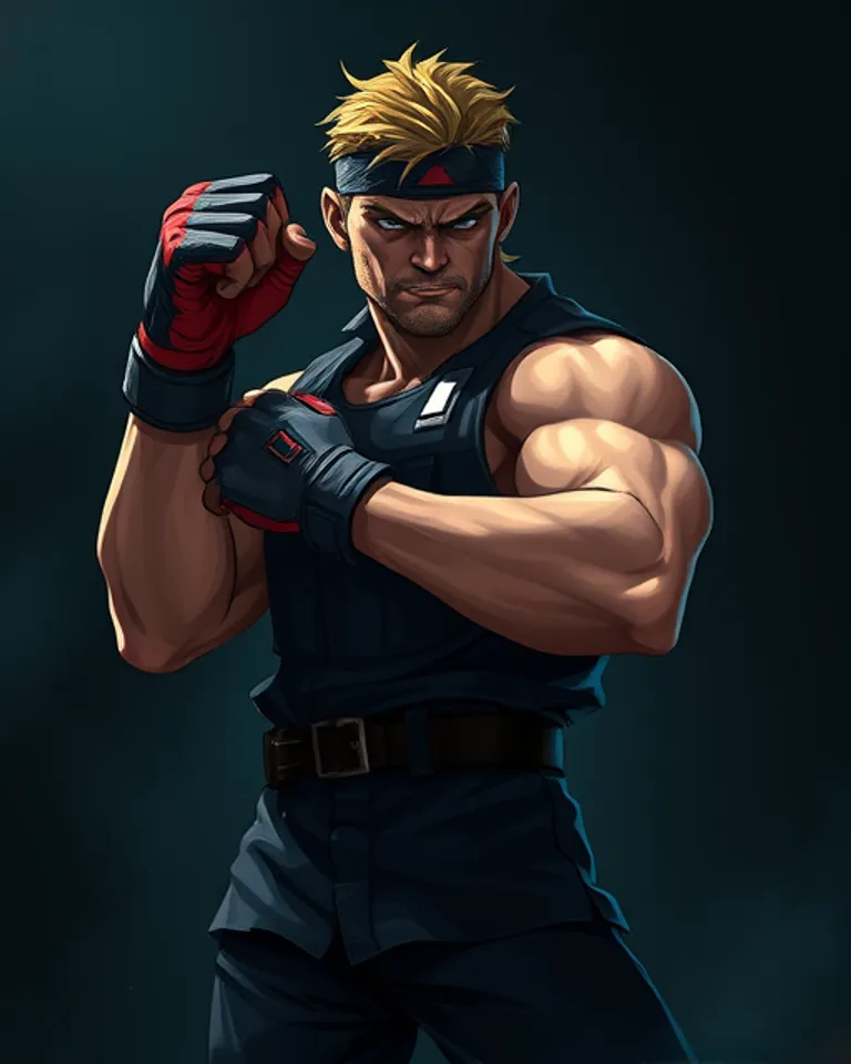 Portrait of Your mechanic Phil