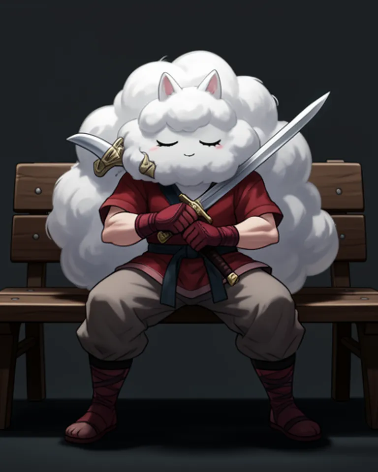 Portrait of Gkfjrjeheh