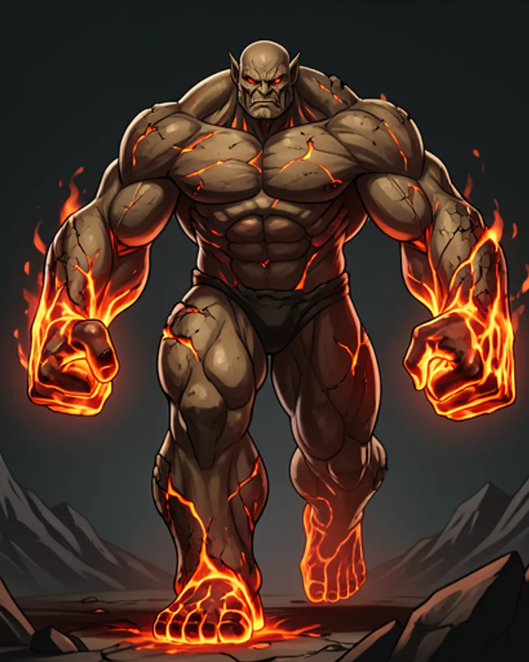 Portrait of Behemoth of All Regrets