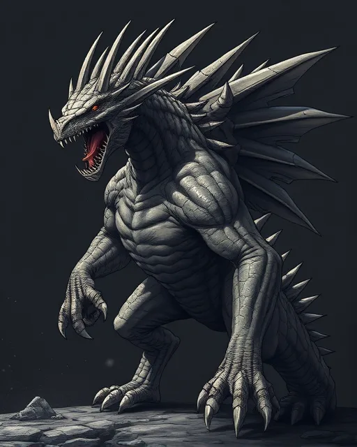 Portrait of Stone Drake