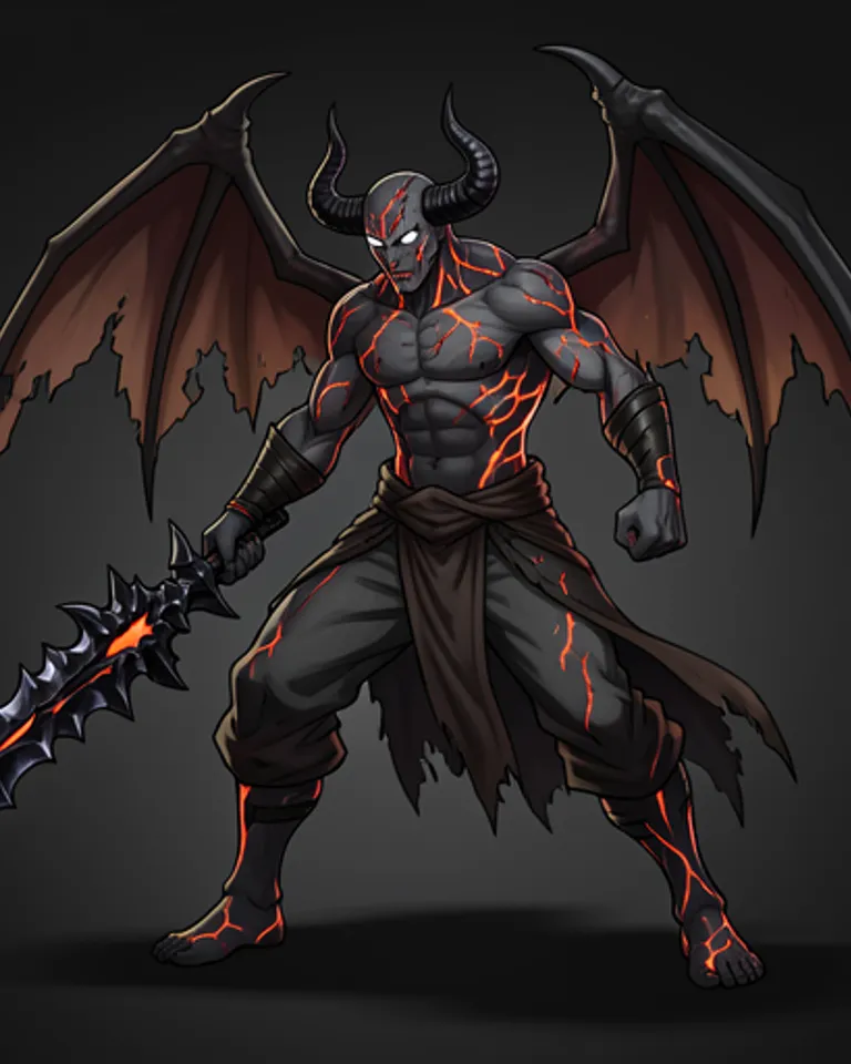 Portrait of Ash Tyrant