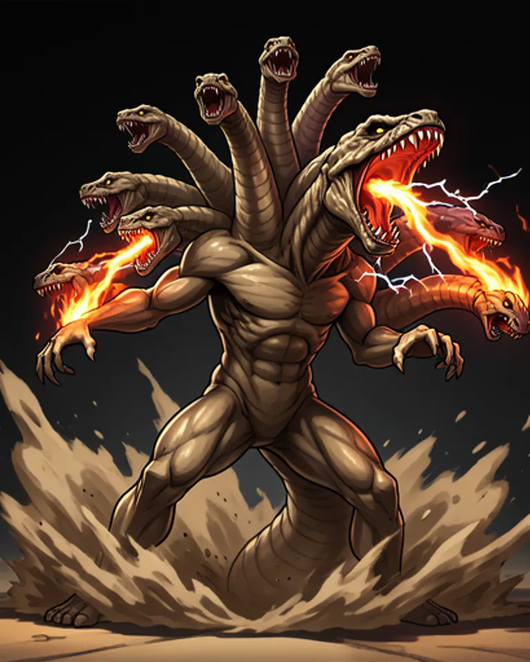 Portrait of Mawstorm
