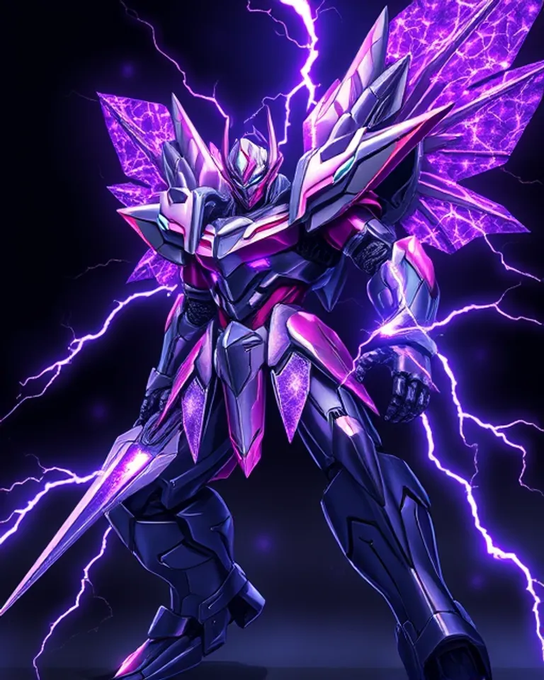Portrait of VOLTAGE