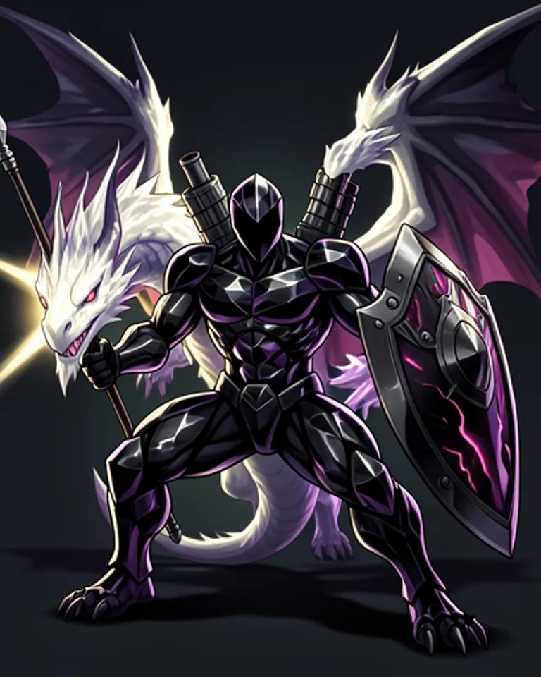 Portrait of Beyonder The Apex Entity