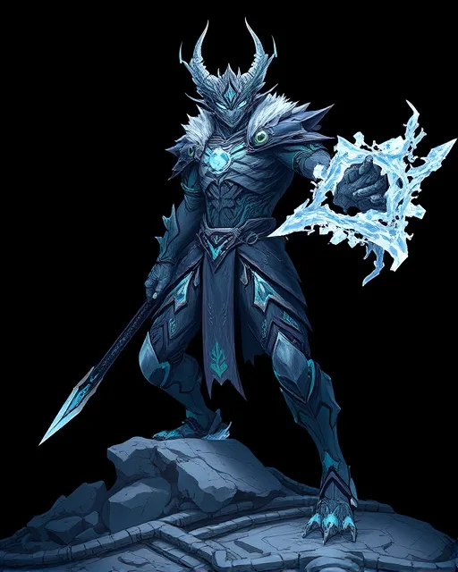 Portrait of Frost Herald