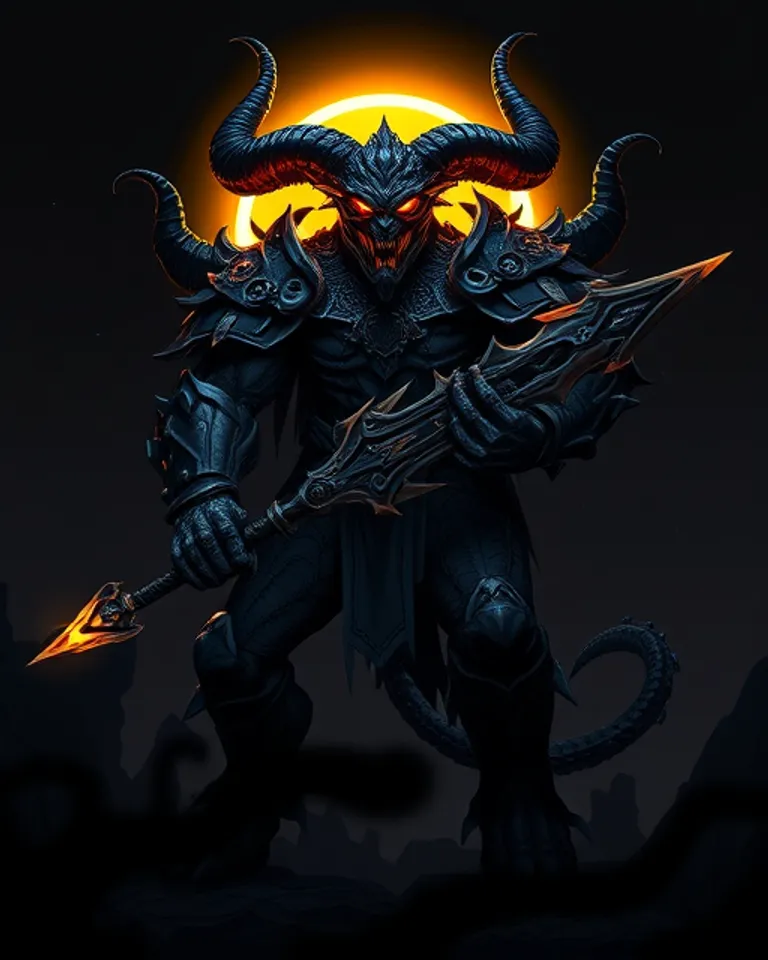 Portrait of Ran'Kagor