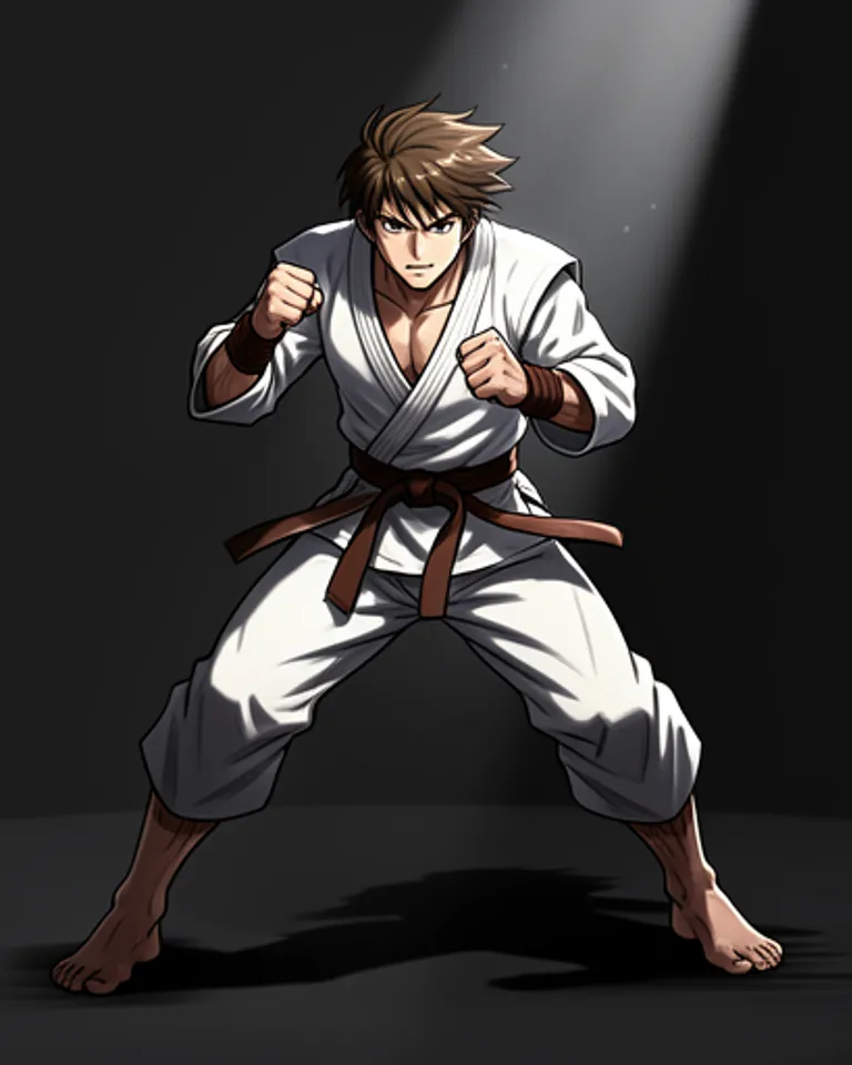 Portrait of Yada Yada