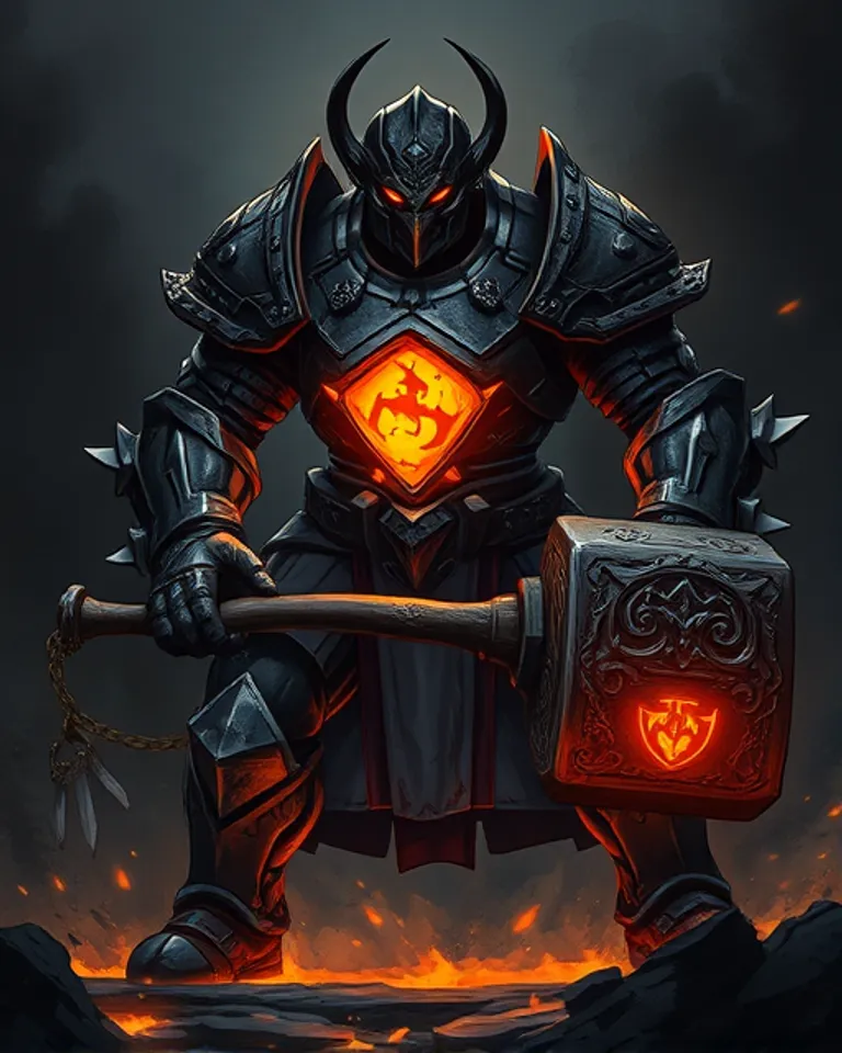 Portrait of Living Forge