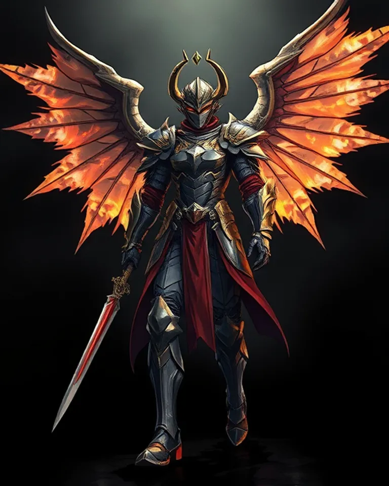 Portrait of Keeper of the Final Law
