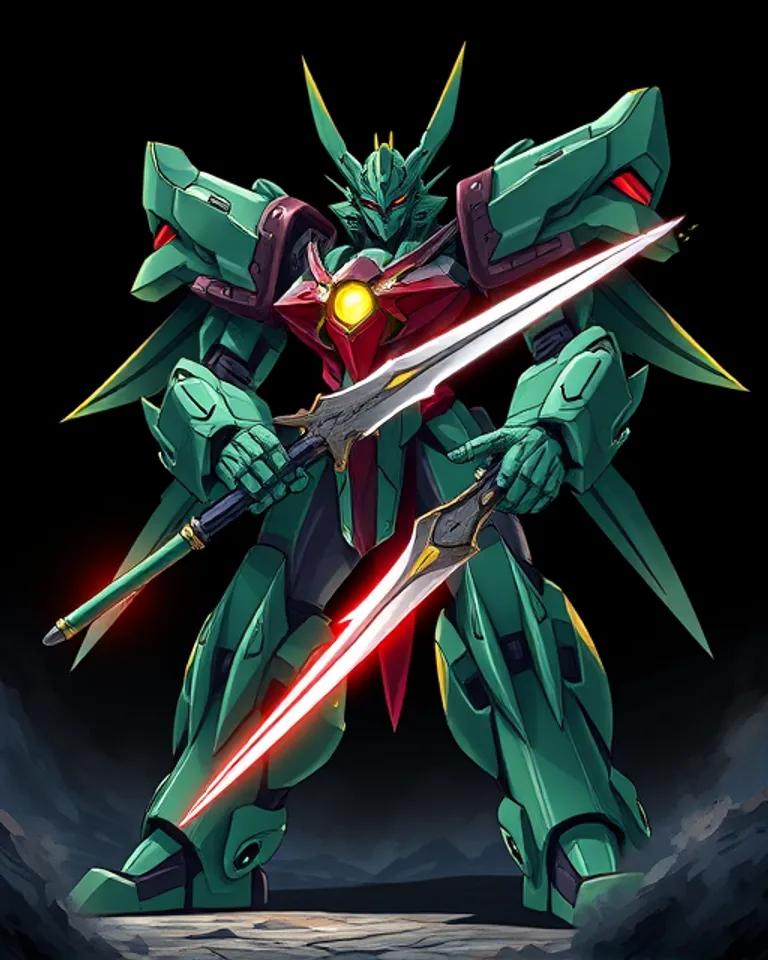 Portrait of The Obliterator