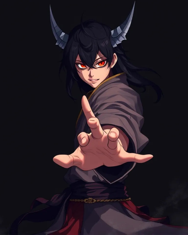 Portrait of The Thousand-Eyes