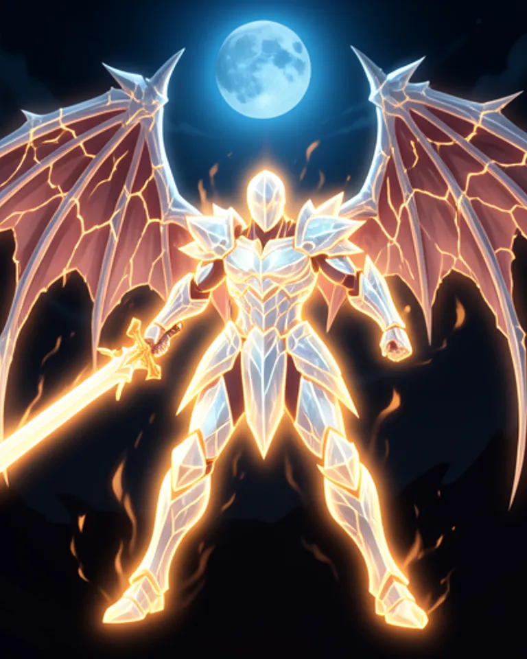 Portrait of The being