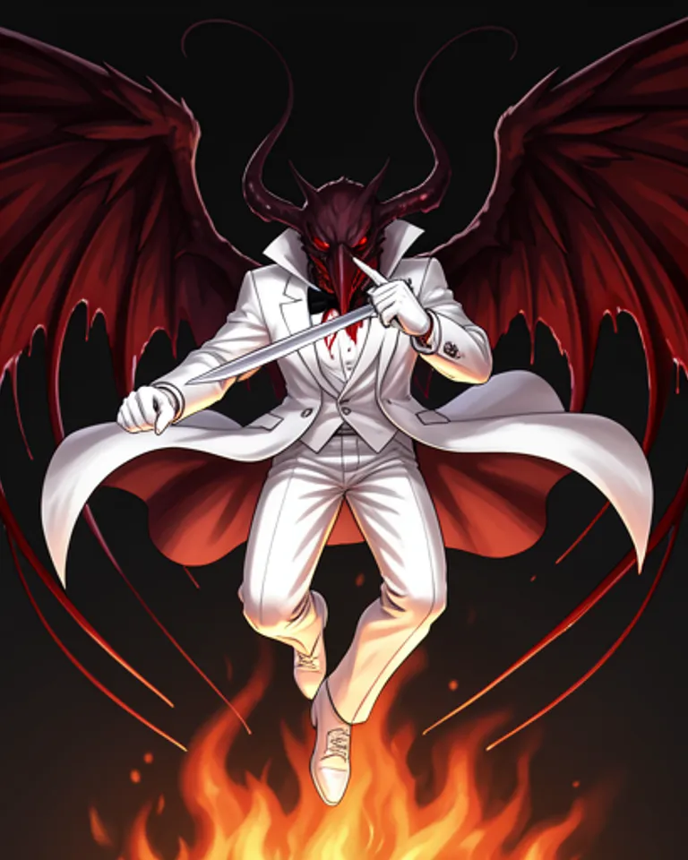 Portrait of Doctor II