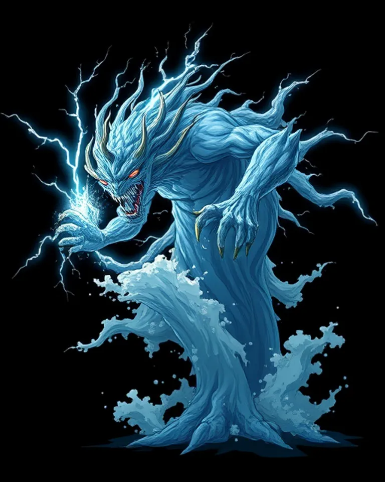 Portrait of The Tide