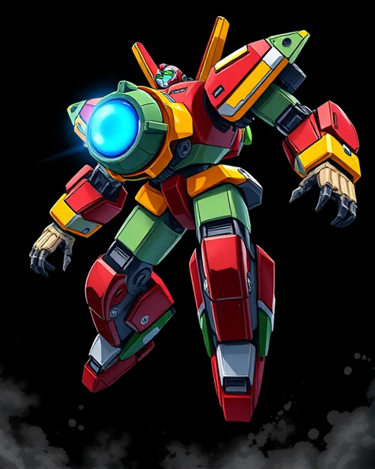 Portrait of Chrominas