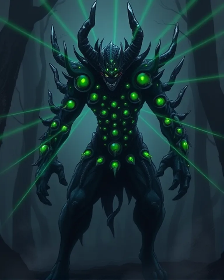 Portrait of Sombra Dos
