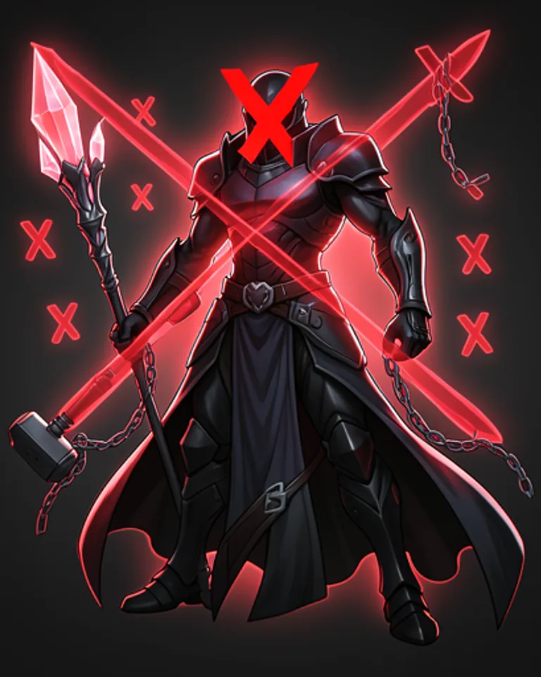 Portrait of Access Denied