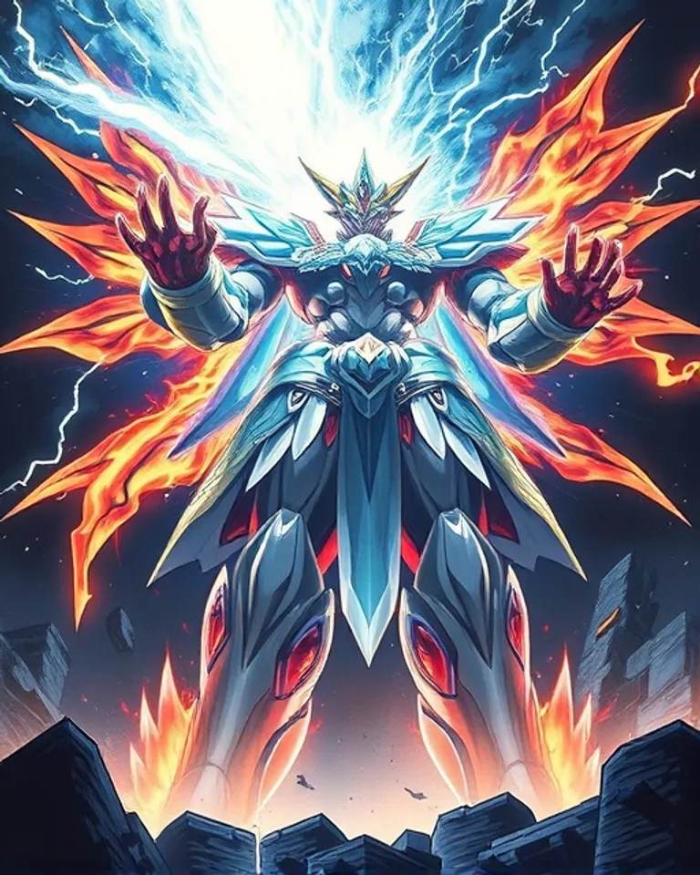 Portrait of Assbeater Omega