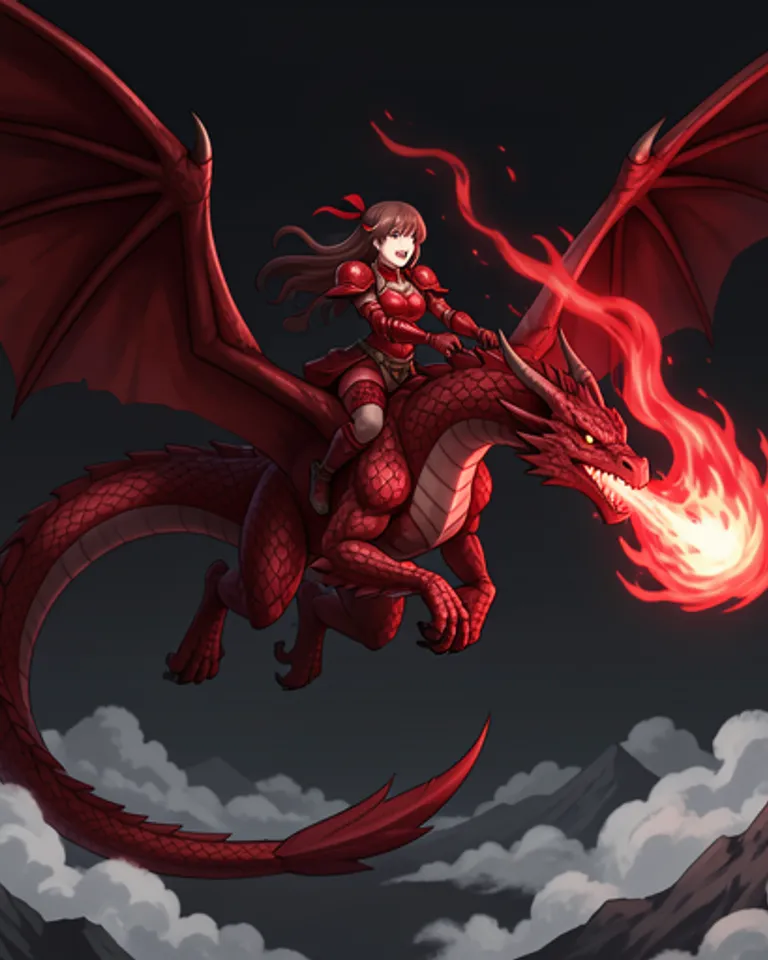 Portrait of Renonia Skyweaver
