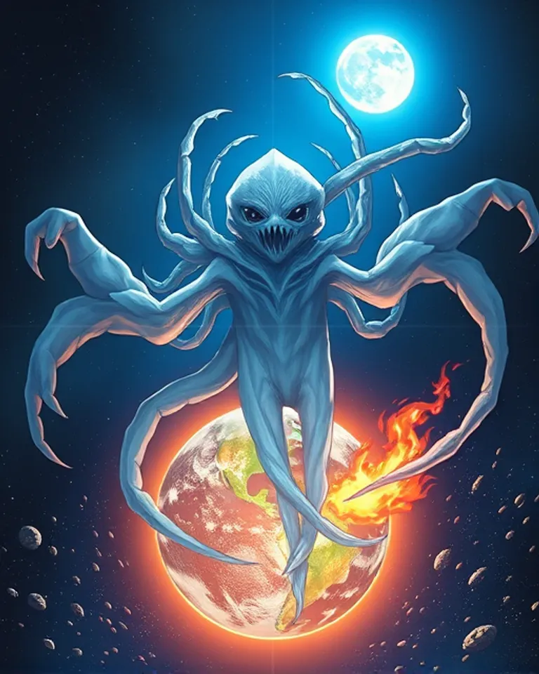 Portrait of Ectofunctus