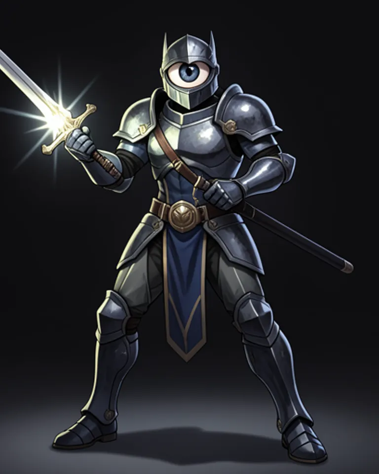 Portrait of Adaptarian