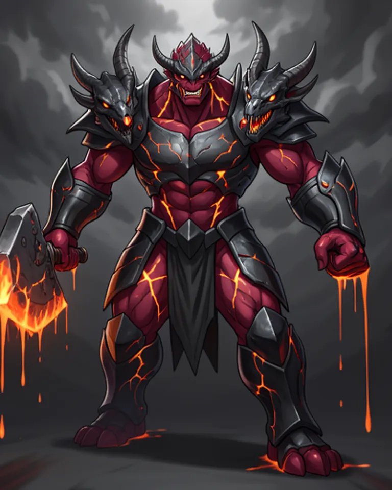 Portrait of Apex