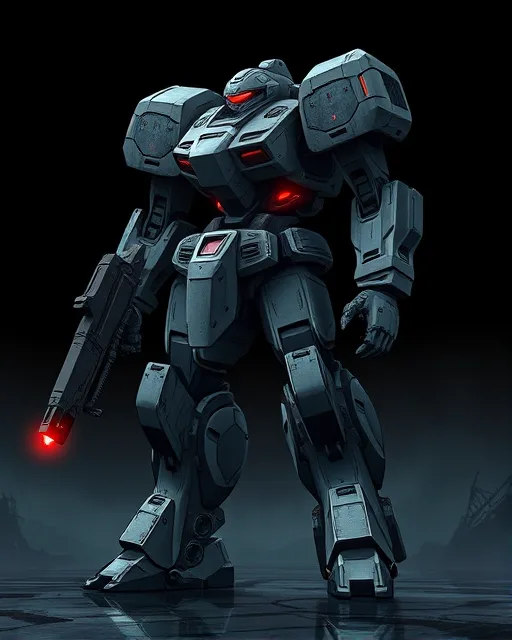 Portrait of Siege Sentinel