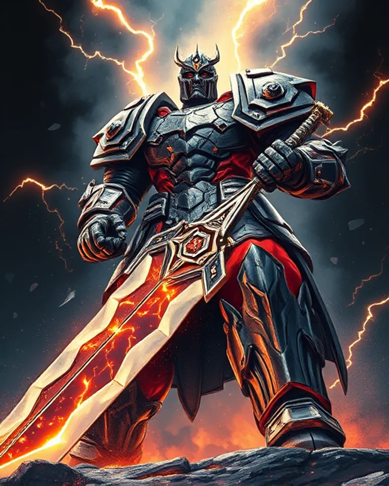 Portrait of Bastion